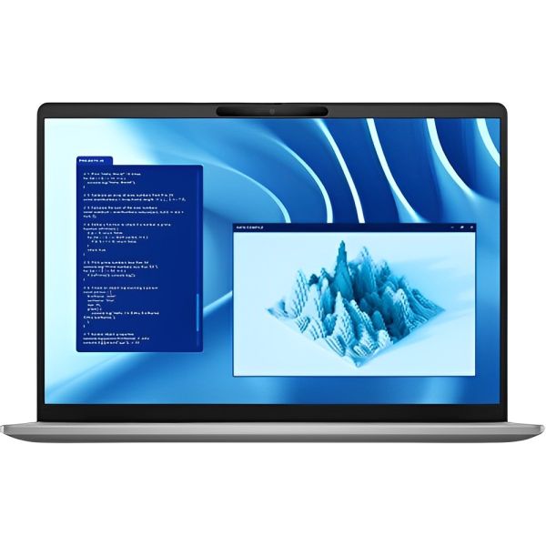 Notebook Dell Latitude 7455 IA 14" Qualcomm Snapdragon X Elite 16 GB LPDDR5x 512 SSD Touch - Cinza