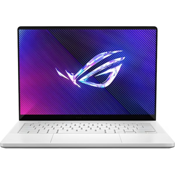 Notebook Gamer ASUS ROG Zephyrus G14 GA403UV OLED 14" AMD Ryzen 9 8945HS RTX 4060 8 GB - Branco