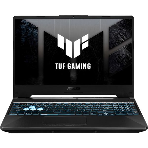 Notebook Gamer ASUS TUF Gaming A15 FA506NC-HN011W 15.6" AMD Ryzen 5 7535HS RTX 3050 4 GB - Grafite Preto
