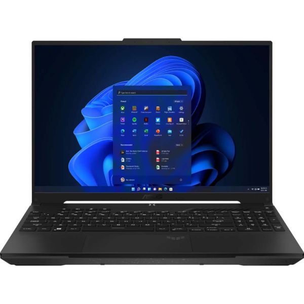 Notebook Gamer Asus TUF Gaming A16 Advantage Edition (2023) FA617NT 16" AMD Ryzen 7 7735HS RX 7700S 8 GB - Off Black