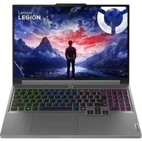Notebook Gamer Lenovo Legion 5 16" Intel Core i9 14900HX RTX4070 8 GB - Luna Grey (83DG00DHUS)
