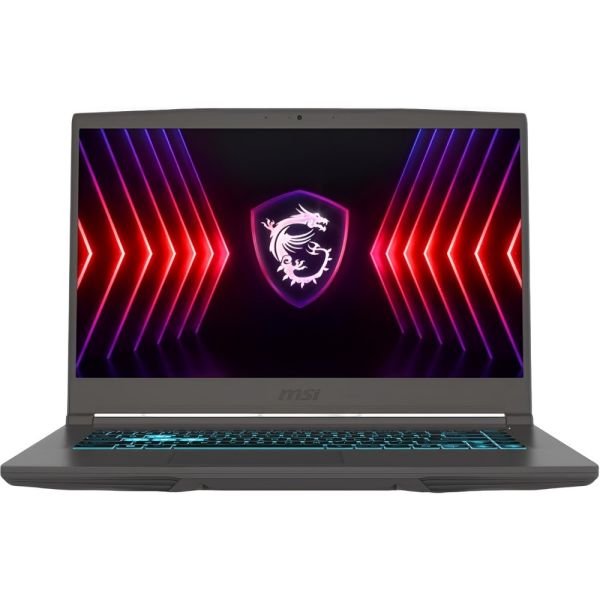 Notebook Gamer MSI Thin 15 B8VF-270US 15.6" AMD Ryzen 9 8945HS GeForce RTX 4060 8 GB - Preto
