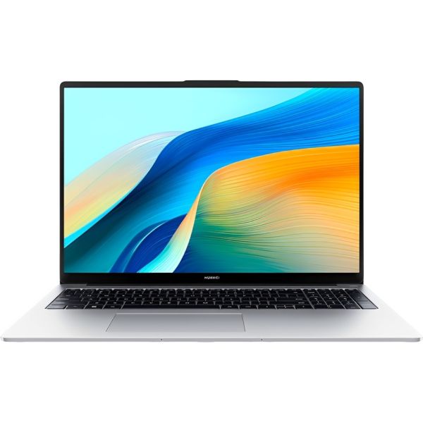 Notebook Huawei MateBook D 16 16" Intel Core i5-12450H 512 GB SSD - Prata