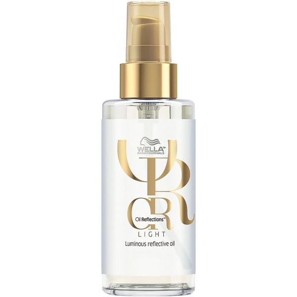 Óleo Capilar Wella Oil Reflections Light - 100mL