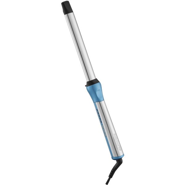 Ondulador BaBylissPRO BNTOW100LUC Nano Titanium 25 mm - Azul/Prata