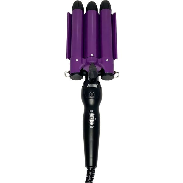 Ondulador Onida ON-2625 25 mm Bivolt - Lilás/Preto