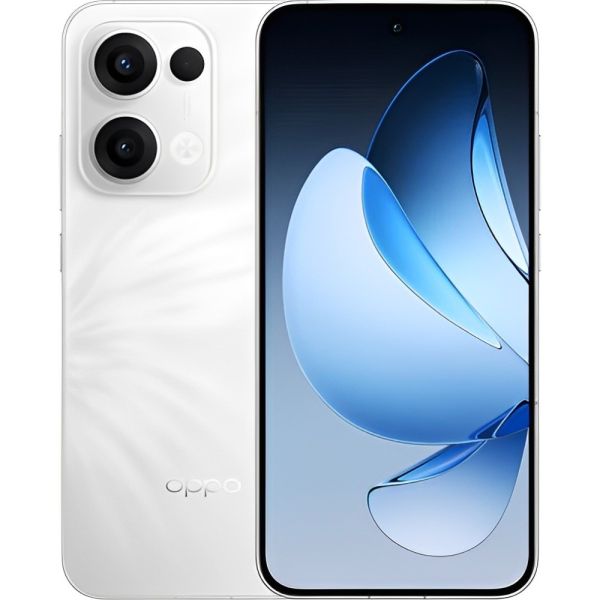 Oppo Reno13 CPH2689 5G Dual 512 GB - Plume White