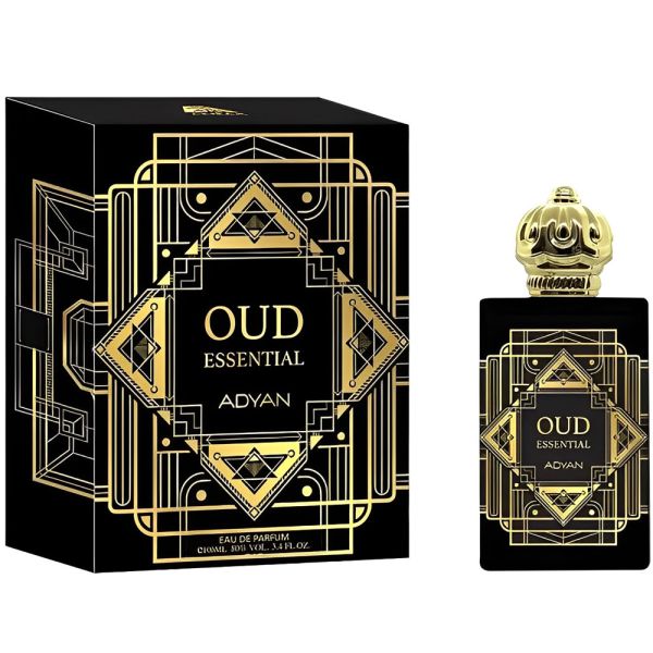 Perfume Adyan Oud Essential EDP - Masculino 100mL