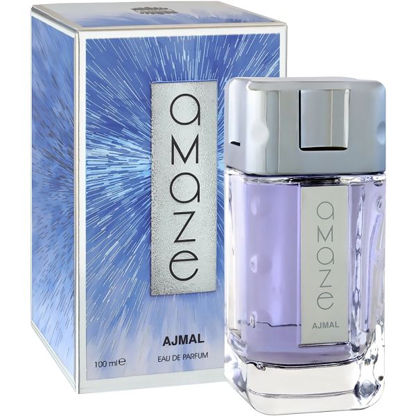Perfume Ajmal Amaze EDP - Masculino 100mL
