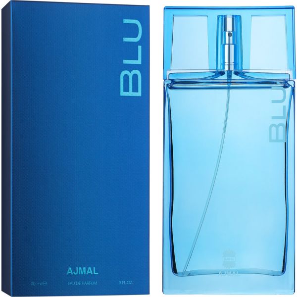 Perfume Ajmal Blu EDP - Masculino 90mL
