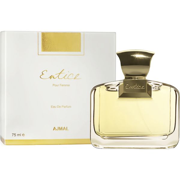 Perfume Ajmal Entice EDP - Feminino 75mL