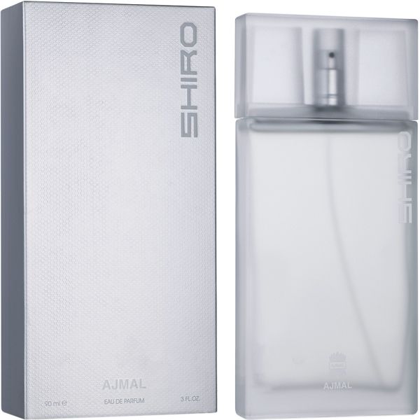 Perfume Ajmal Shiro EDP - Masculino 90mL