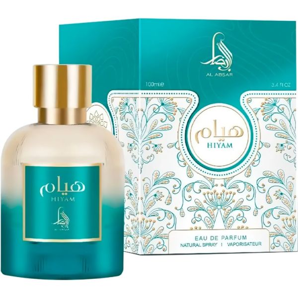 Perfume Al Absar Hiyam EDP - Feminino 100mL