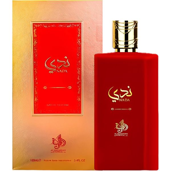 Perfume Al Wataniah Nada EDP - Unissex 100mL