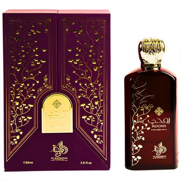 Perfume Al Wataniah Roohi EDP - Unissex 100mL