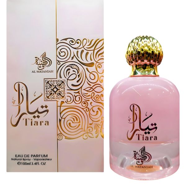 Perfume Al Wataniah Tiara EDP - Feminino 100mL