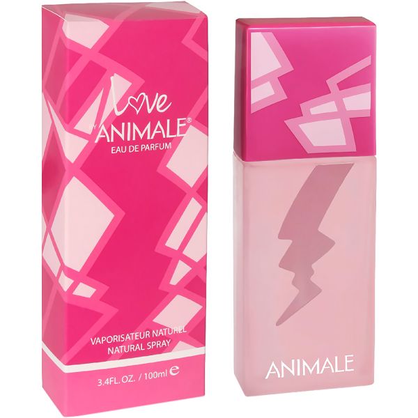Perfume Animale Love EDP - Feminino 100mL