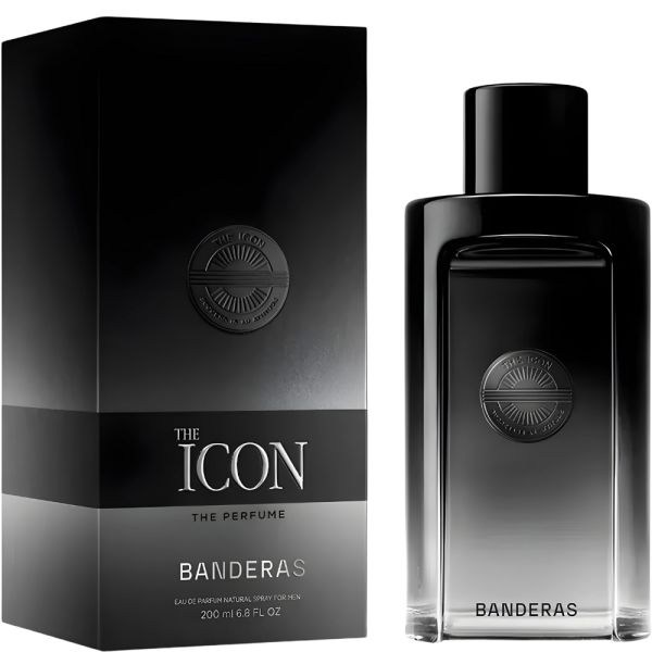 Perfume Antonio Banderas The Icon EDP - Masculino 200mL