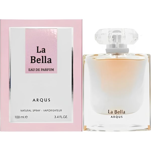 Perfume Arqus La Bella EDP - Feminino 100mL