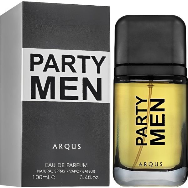 Perfume Arqus Party Men EDP - Masculino 100mL