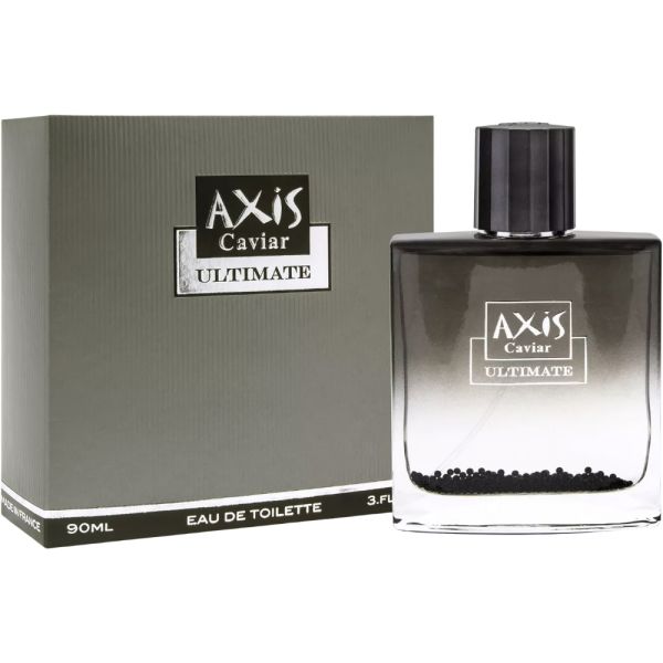 Perfume Axis Caviar Ultimate EDT - Masculino 90mL
