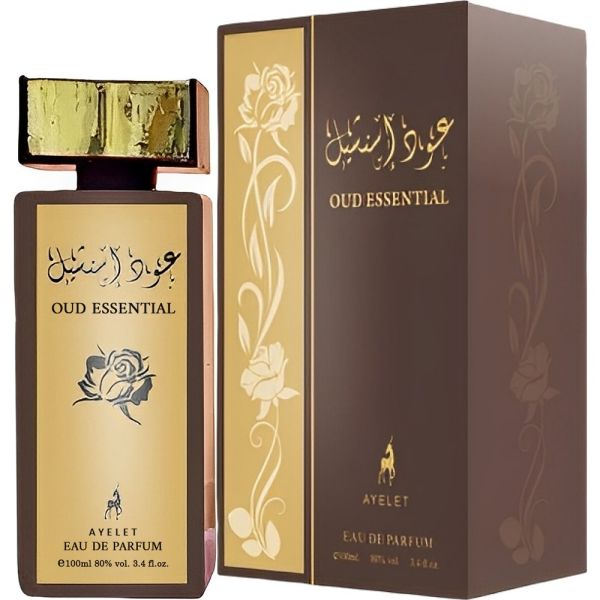 Perfume Ayelet Oud Essential EDP - Unissex 100mL