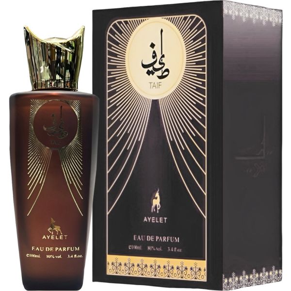 Perfume Ayelet Taif EDP - Unissex 100mL