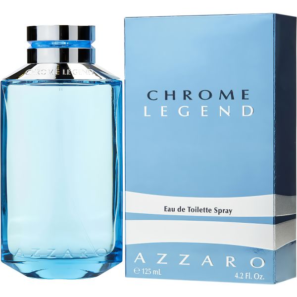 Perfume Azzaro Chrome Legend EDT - Masculino 125mL