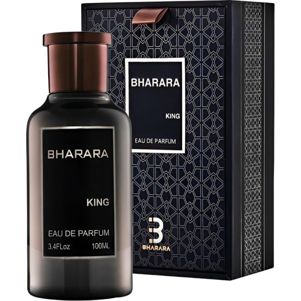 Perfume Bharara King EDP - Masculino 100mL