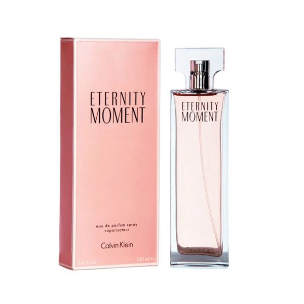 Perfume Calvin Klein Eternity Moment EDP - Feminino 100 ml