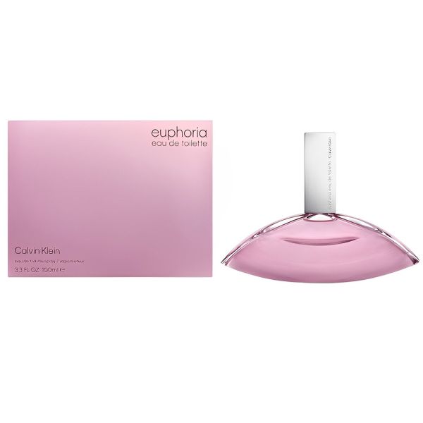 Perfume Calvin Klein Euphoria EDT - Feminino 100mL