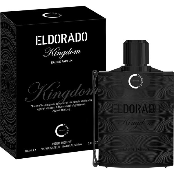 Perfume Camara Eldorado Kingdom EDP - Masculino 100mL