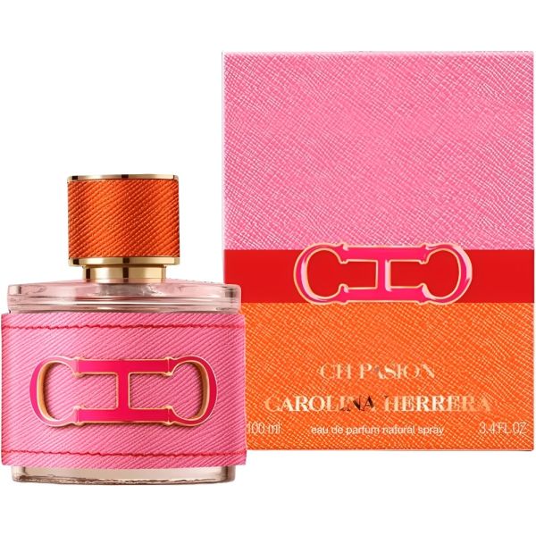 Perfume Carolina Herrera CH Pasión EDP - Feminino 100mL