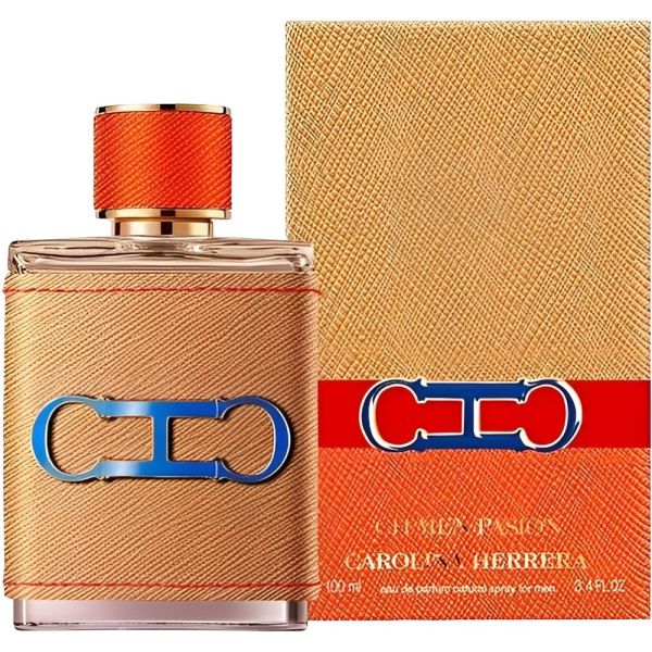 Perfume Carolina Herrera CH Pasión EDP - Masculino 100mL