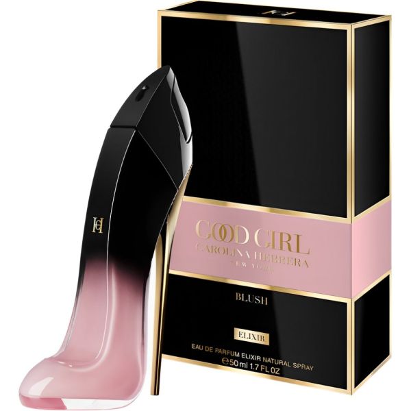 Perfume Carolina Herrera Good Girl Blush Elixir EDP - Feminino 50mL