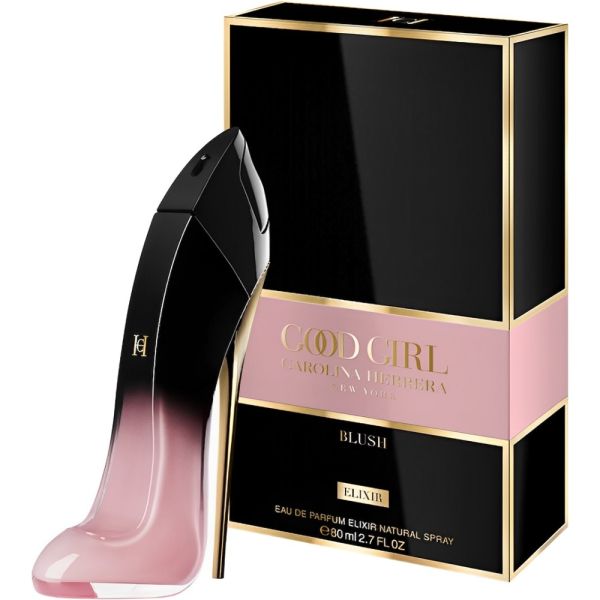 Perfume Carolina Herrera Good Girl Blush Elixir EDP - Feminino 80mL