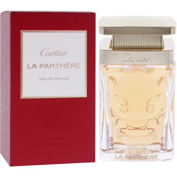 Perfume Cartier La Panthère EDP - Feminino 50mL