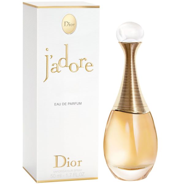 Perfume Christian Dior J'adore EDP - Feminino 50mL