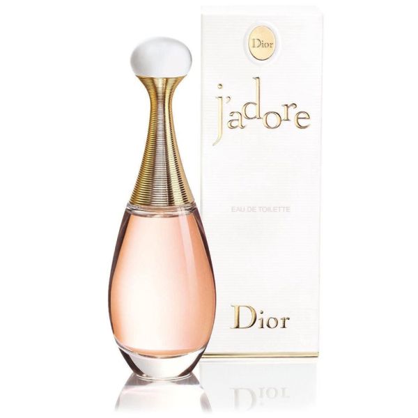 Perfume Christian Dior J'adore EDT - Feminino 100 ml