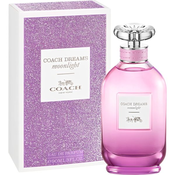 Perfume Coach Dreams Moonlight EDP - Feminino 90mL