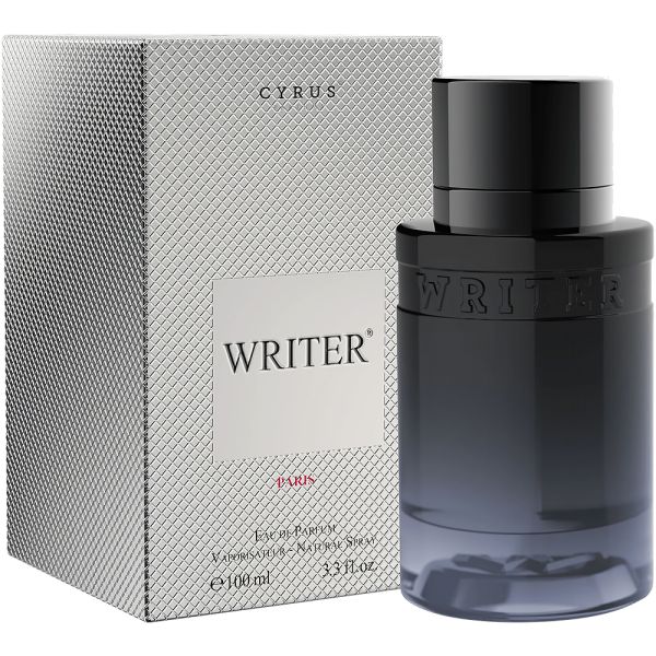Perfume Cyrus Writer EDP - Masculino 100mL