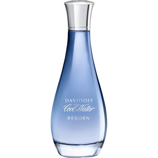 Perfume Davidoff Cool Water Reborn EDT - Feminino 100mL