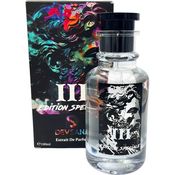 Perfume Devsana VII Edição Especial EDP - Masculino 100mL