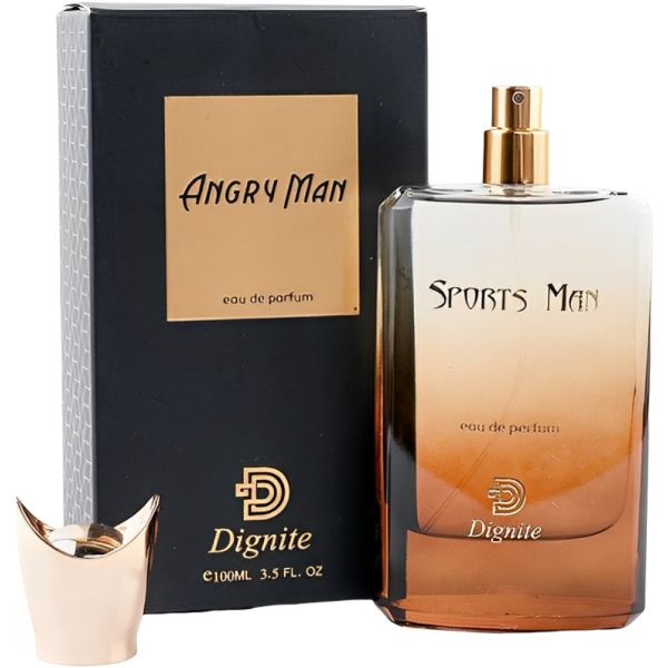 Perfume Dignite Angry Man EDP – Masculino 100mL