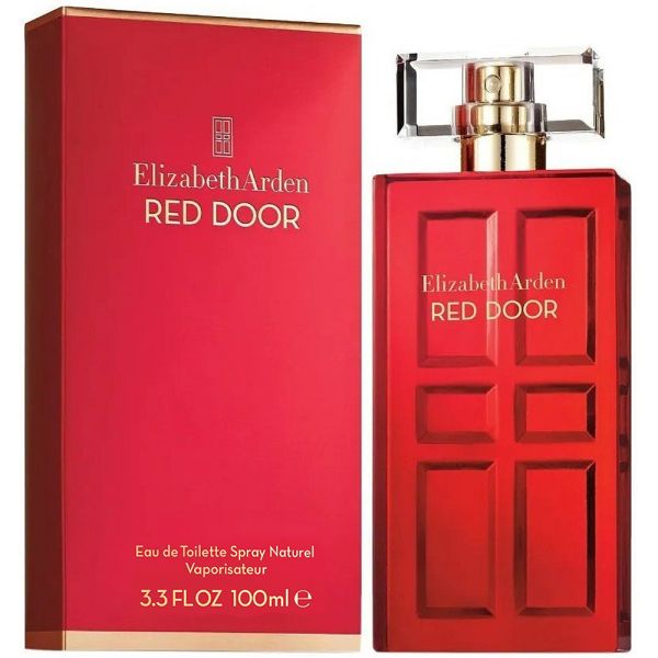 Perfume Elizabeth Arden Red Door EDT - Feminino 100mL