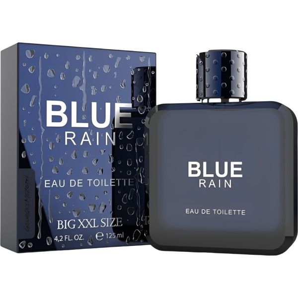 Perfume Georges Mezotti Blue Rain EDT - Masculino 125mL