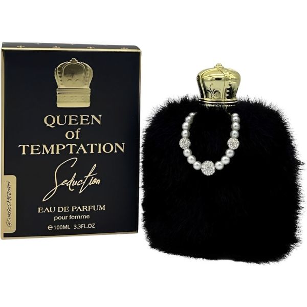 Perfume Georges Mezotti Queen Of Temptation Seduction EDP - Feminino 100mL