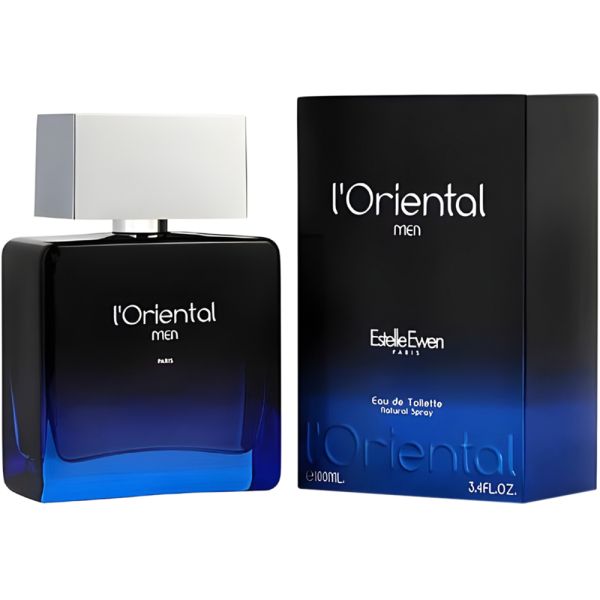 Perfume Geparlys Estelle Ewen L'Oriental Men EDT - Masculino 100mL