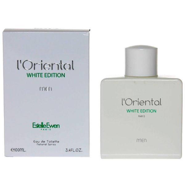 Perfume Geparlys L'Oriental White Edition EDT - Masculino 100mL