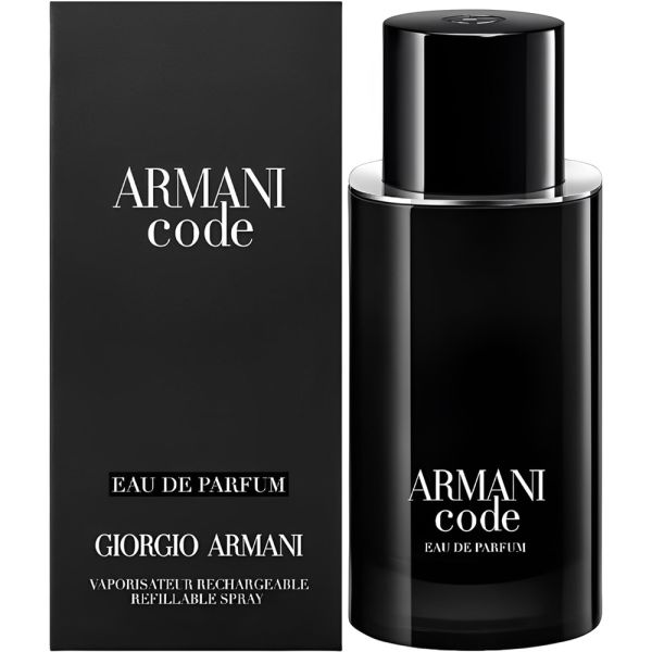 Perfume Giorgio Armani Code EDP - Masculino 125mL